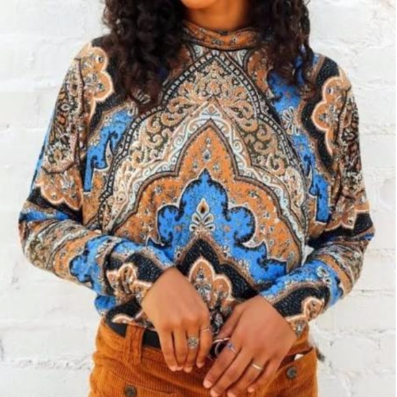 Free People Chase Me Tee - Picture 3 of 3